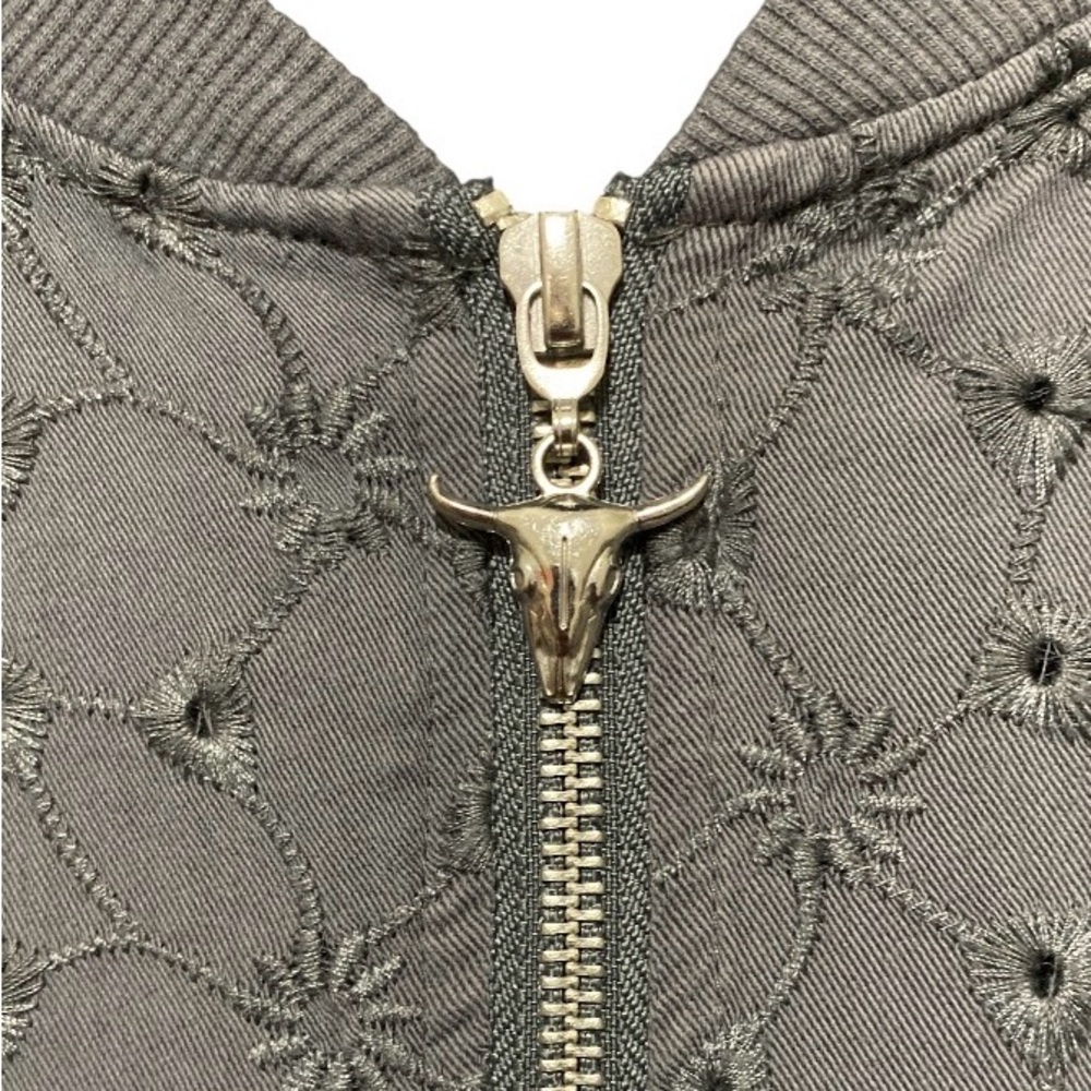 Ariat Revival Bomber Jacket - Picture 3 of 6